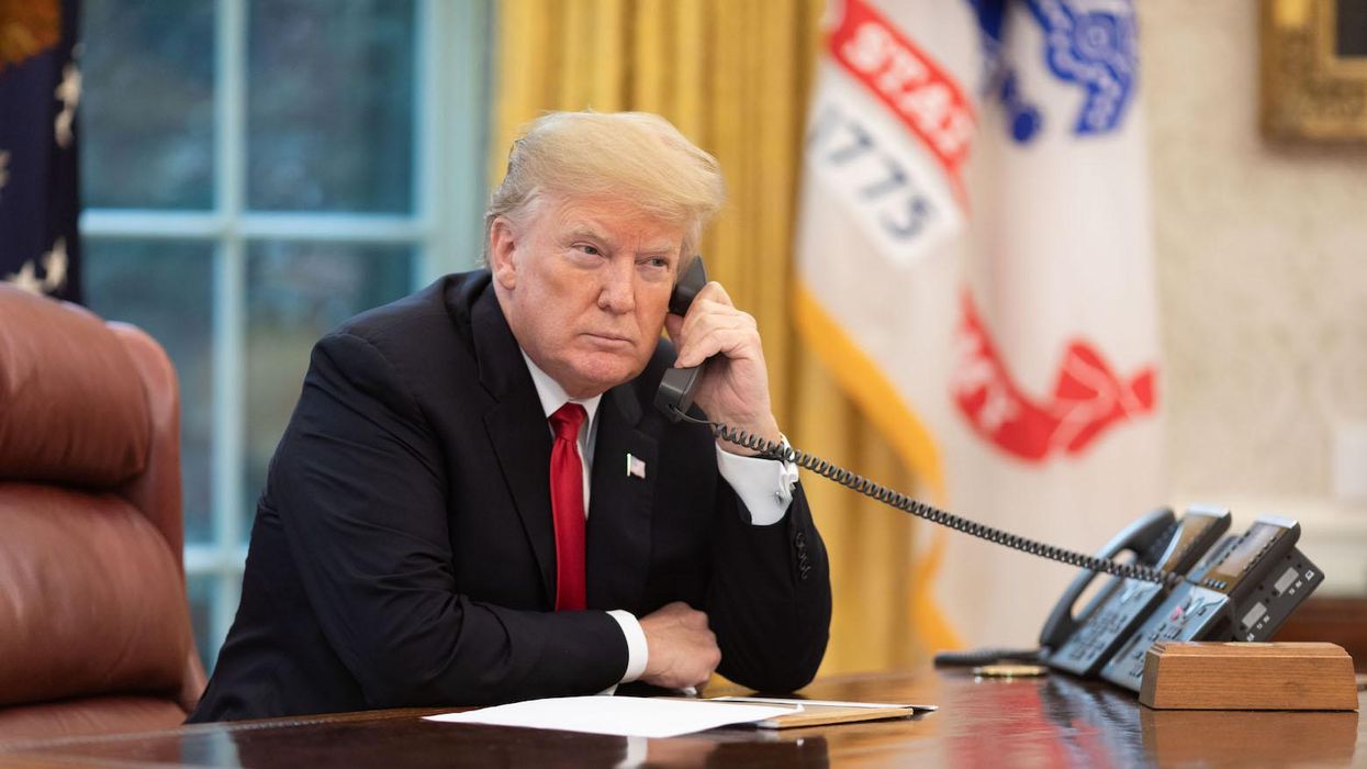 Trump's 'smoking gun' tape is worse than Nixon's