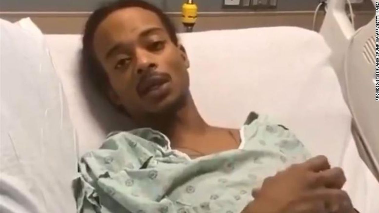 'Justice was not served': No charges against Kenosha cop who shot and paralyzed Jacob Blake