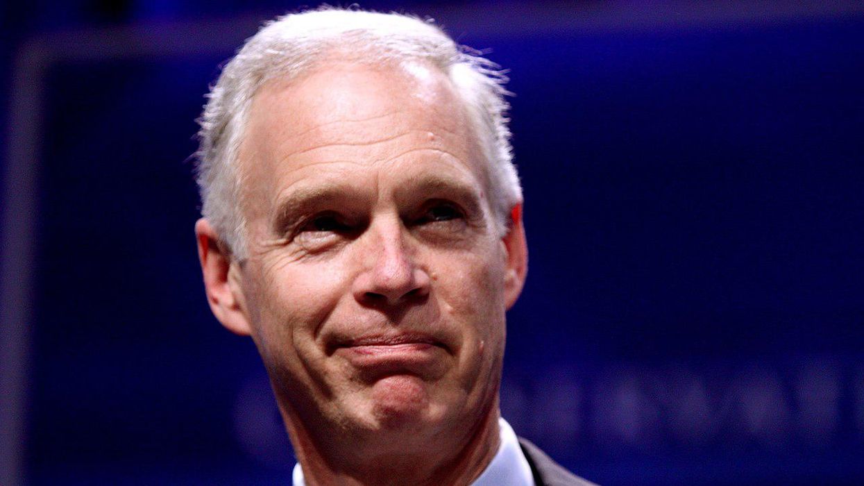 'The arrogance is breathtaking': Milwaukee newspaper slams Ron Johnson for defying will of Wisconsin voters