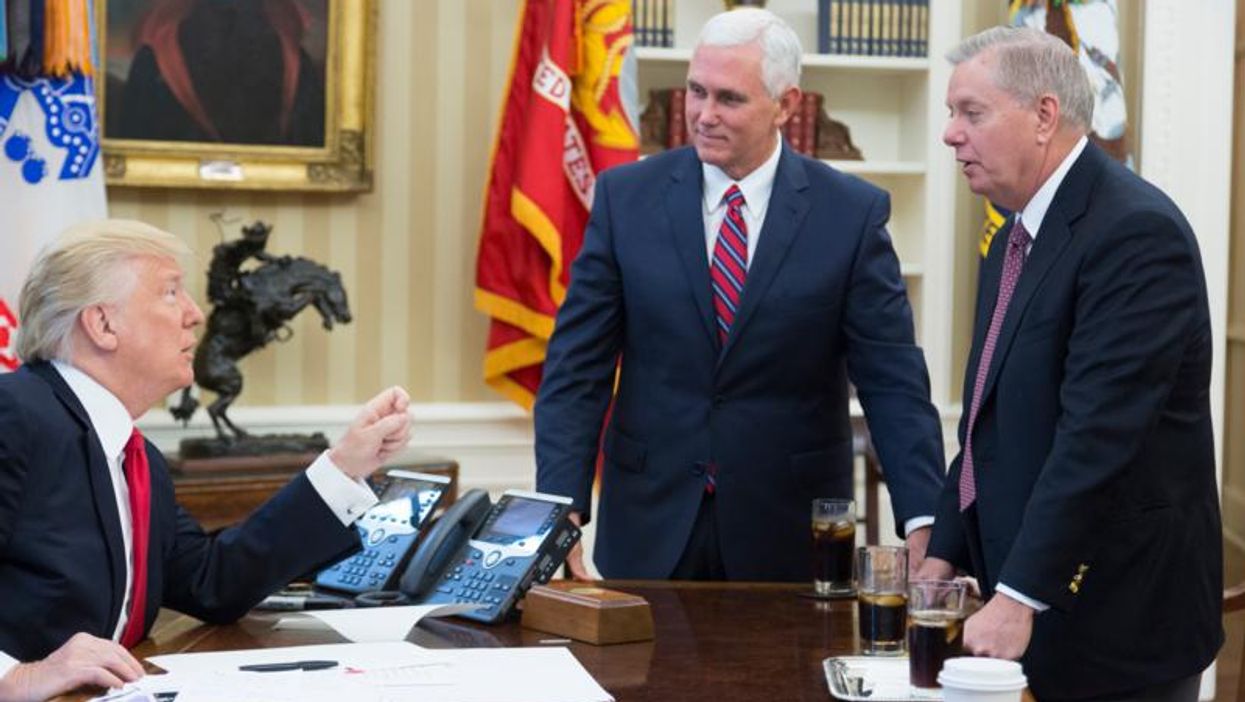 'Anything's possible': Fulton County district attorney foresees potentially subpoenaing Donald Trump