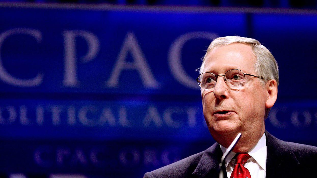 Why Republicans are suddenly panicked by the market they used to love