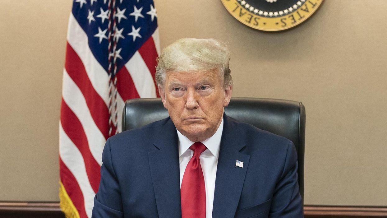 Trump celebrates the siege on the Capitol after one person is reported dead: 'Remember this day forever!'