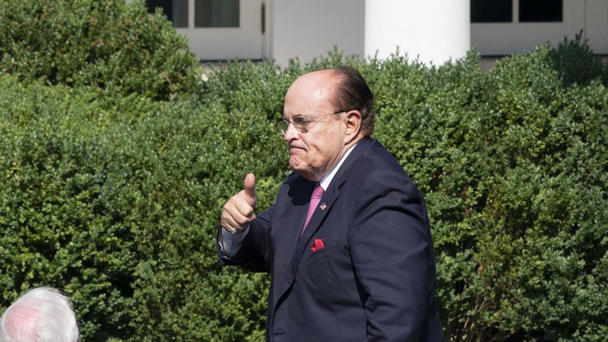 Here are the damning Rudy Giuliani admissions that will help Dominion take him to the cleaners