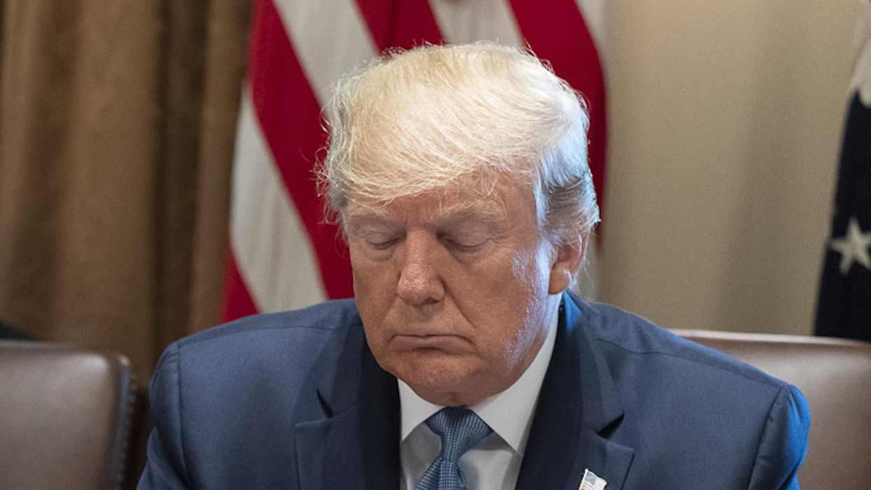 Trump called on to testify under oath in Senate trial
