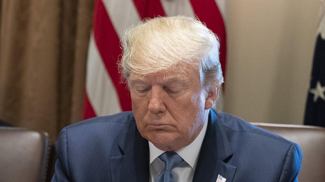 Conservative tells GOP donors to 'focus on the Senate' as it’s 'unlikely' Trump will win