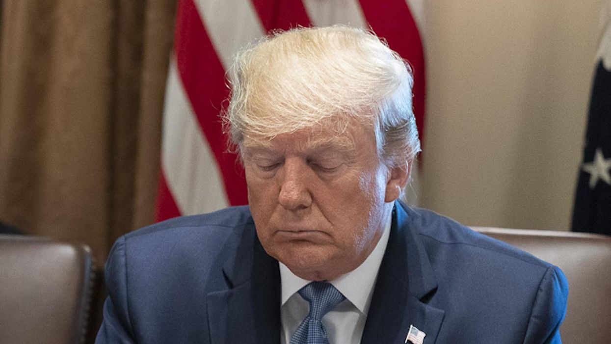 Wall Street Journal calls on Trump to resign — says his conduct was 'impeachable'