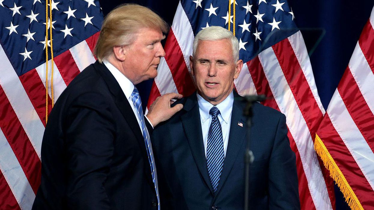 Pro-Trump extremists sought to kill the vice president during DC insurrection: ‘Hang Mike Pence’