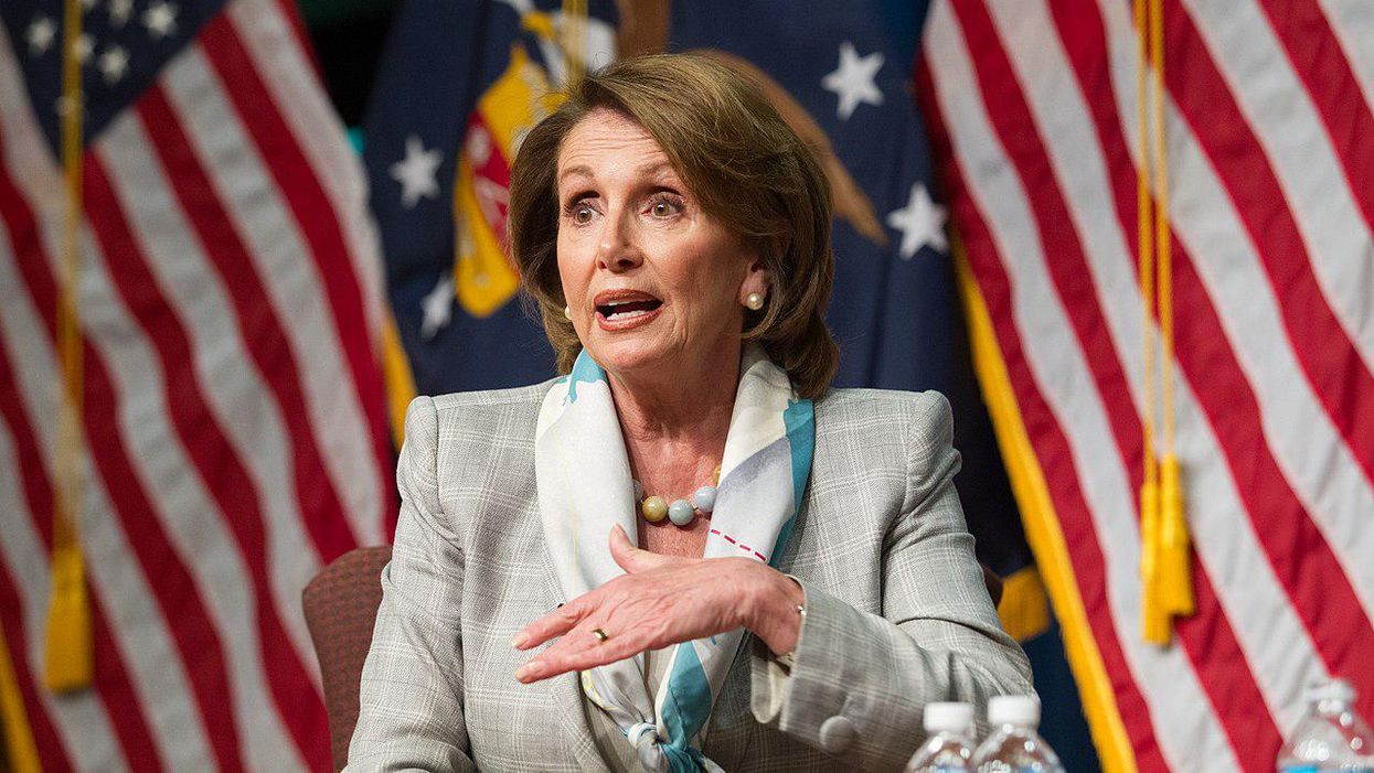 'This unhinged president could not be more dangerous': Pelosi wants to stop Trump from using nuclear codes