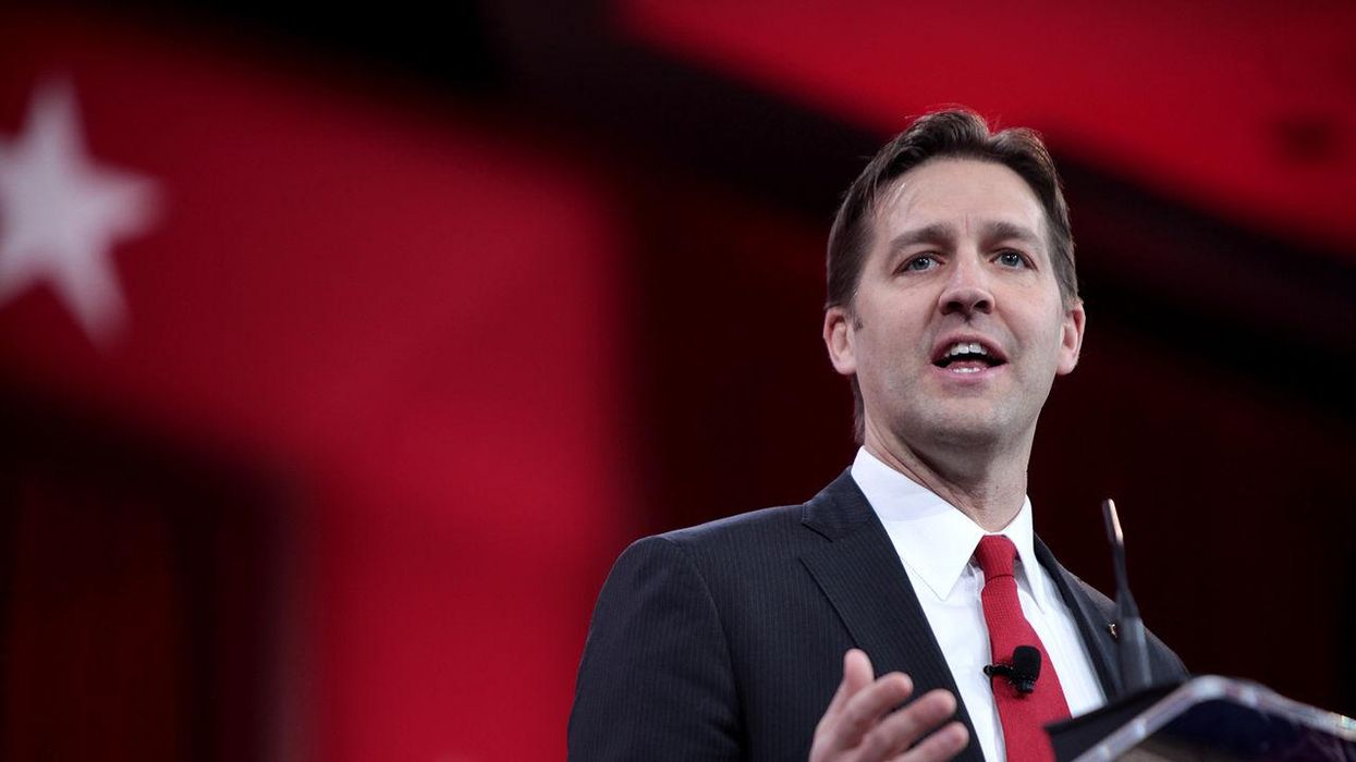 GOP Sen. Sasse says Trump was 'delighted' about the Capitol riot — and he's open to impeachment