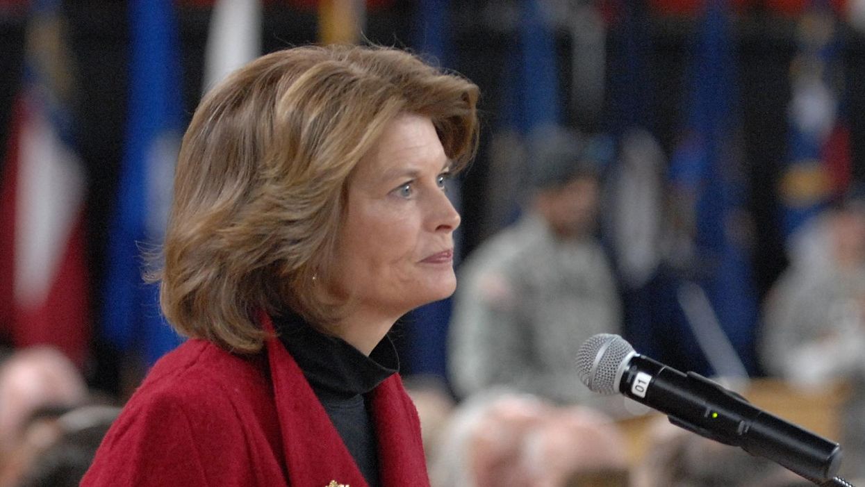'I want him out': Republican senator says Trump must go — and she might leave the GOP