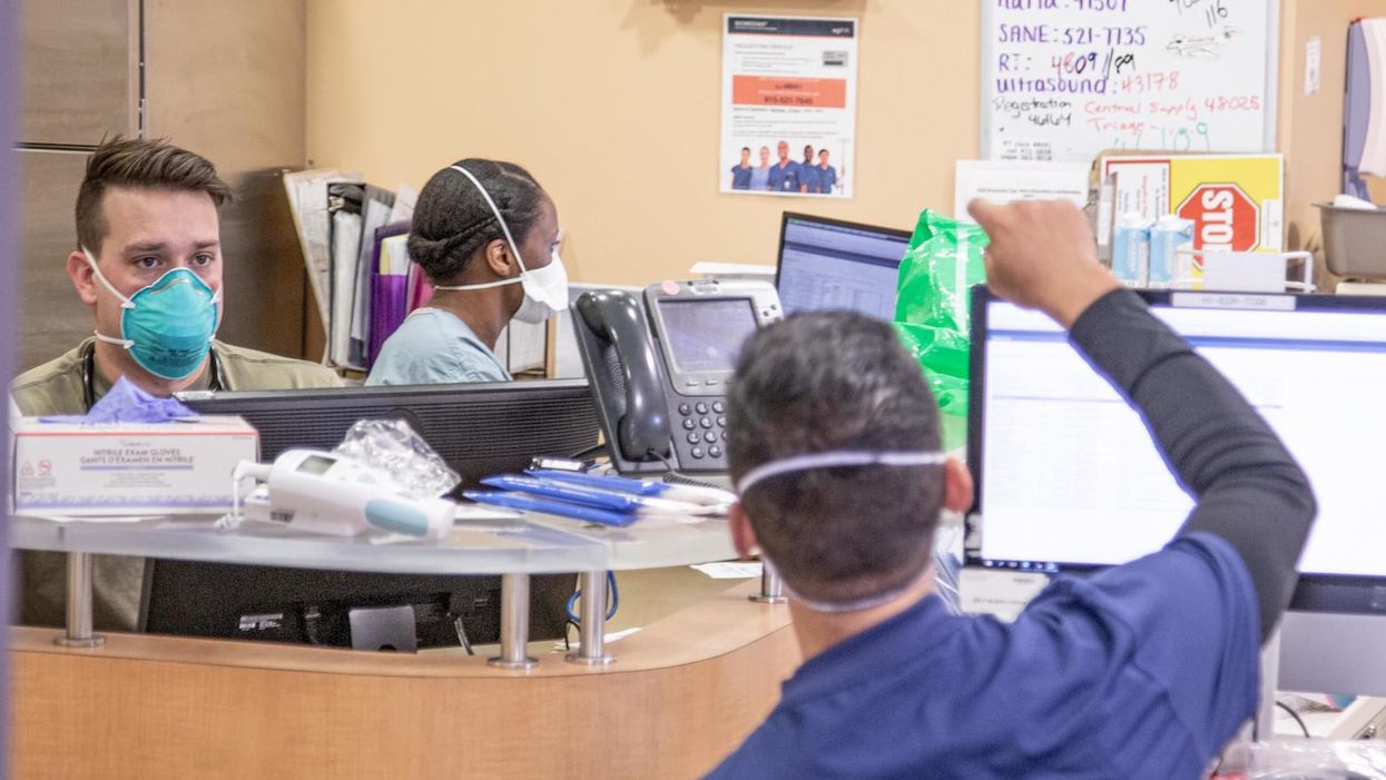 The government chooses the health of businesses over human lives