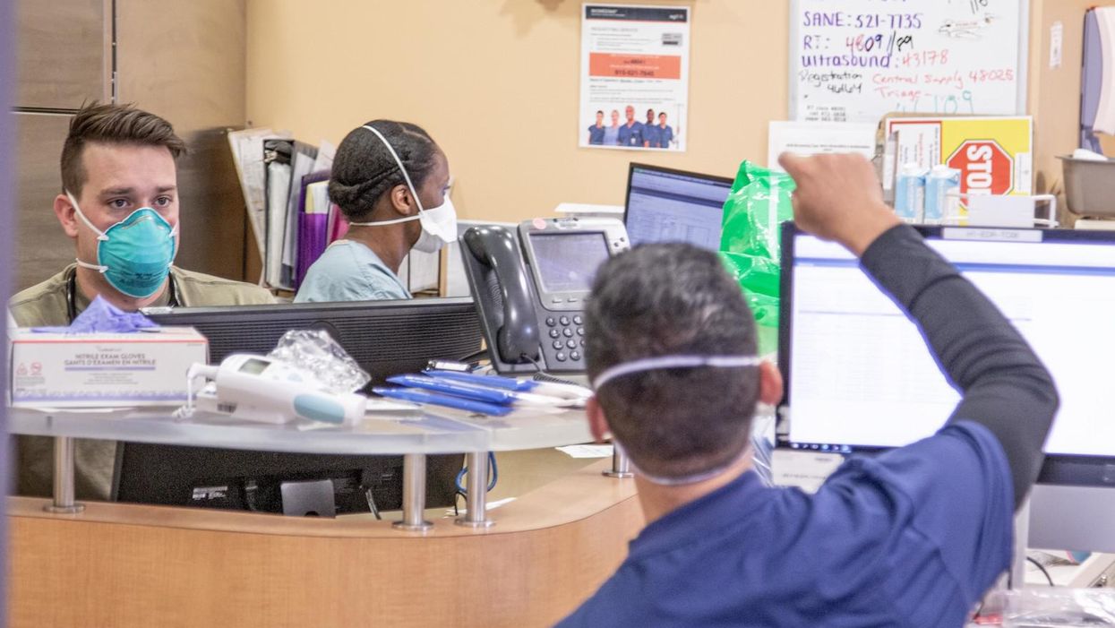 Study finds 1 in 5 nurses want to quit their careers as pandemic takes extreme toll on mental health