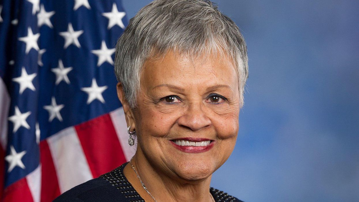 Rep. Bonnie Watson goes to hospital for COVID after hiding from mob with maskless Republicans