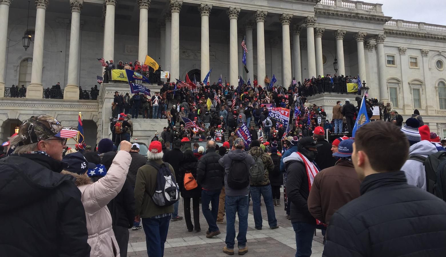 us capitol mob