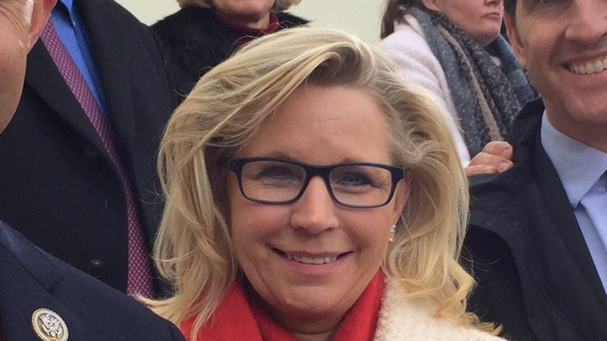 Republican Liz Cheney issues blistering statement on Trump — and says she'll vote to impeach