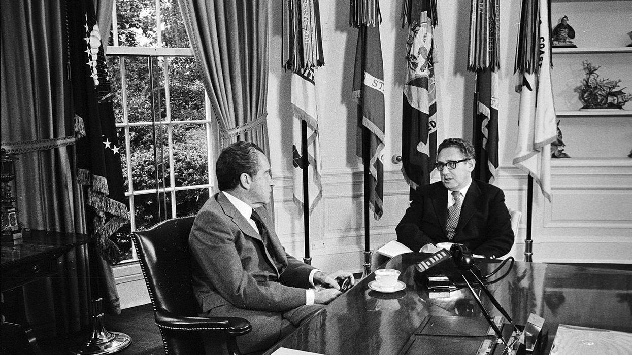 Here's why ‘psychopath’ Trump is in a much worse place than Nixon in 1974: George Conway