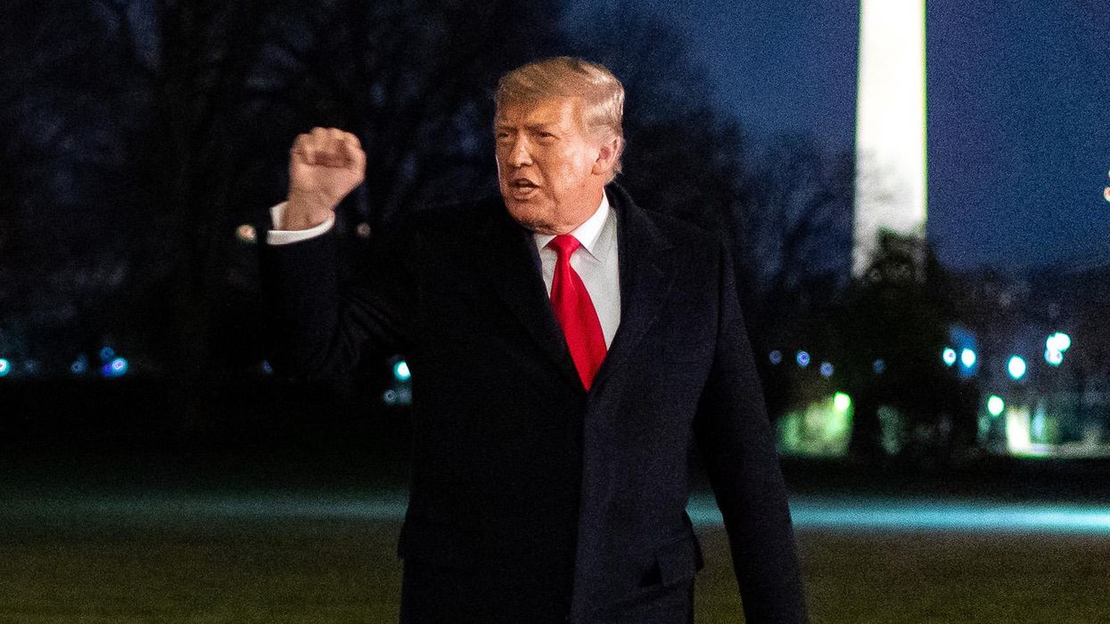 'What they tried was insane': Conservative sets fellow right-wingers straight about Trump and Jan. 6