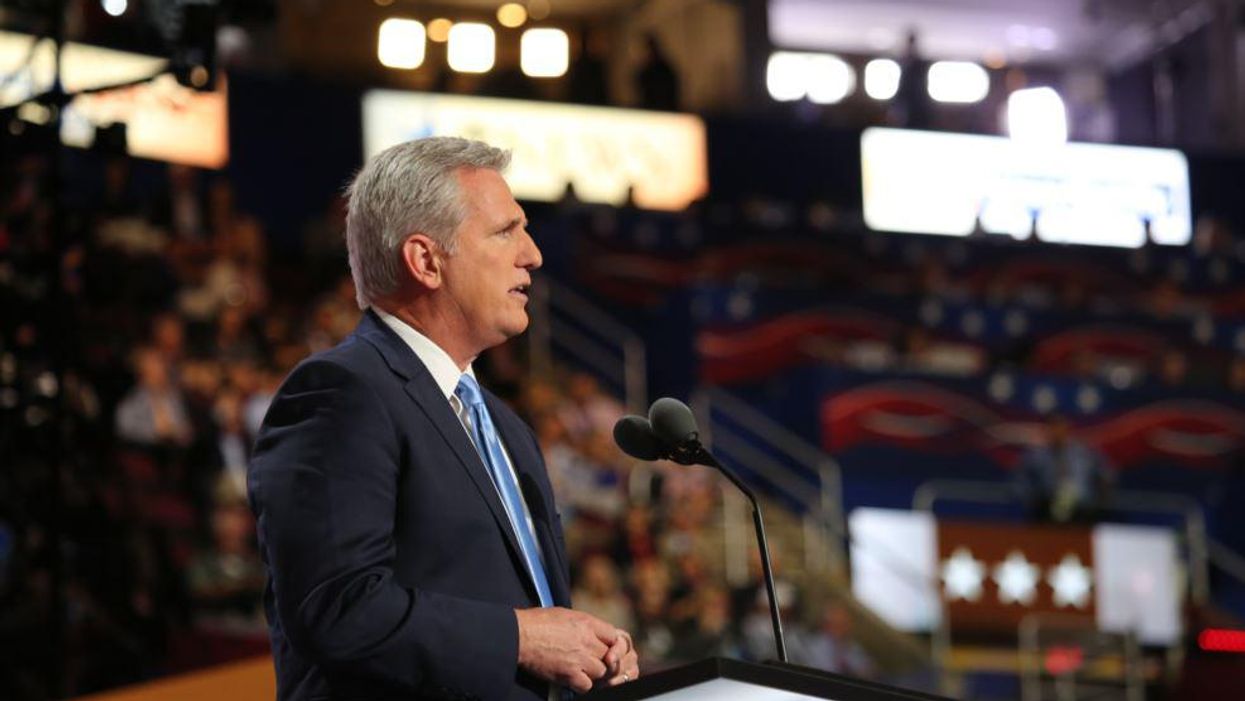 The bizarro world where Republicans live