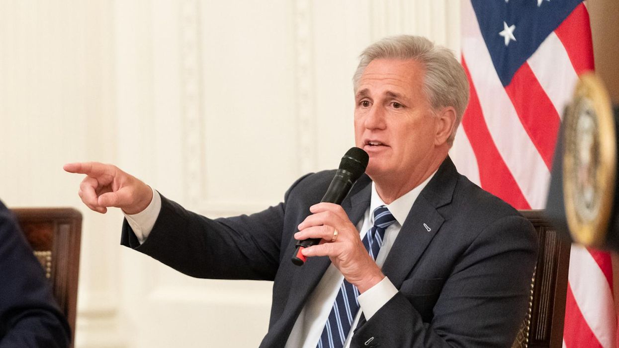 Some House Republicans would vote to impeach Trump — but they literally fear for their own lives: reports