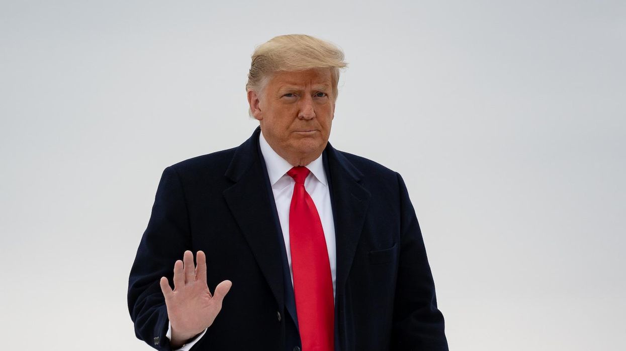 Florida judge grants Donald Trump's request for a special master to review Mar-a-Lago documents