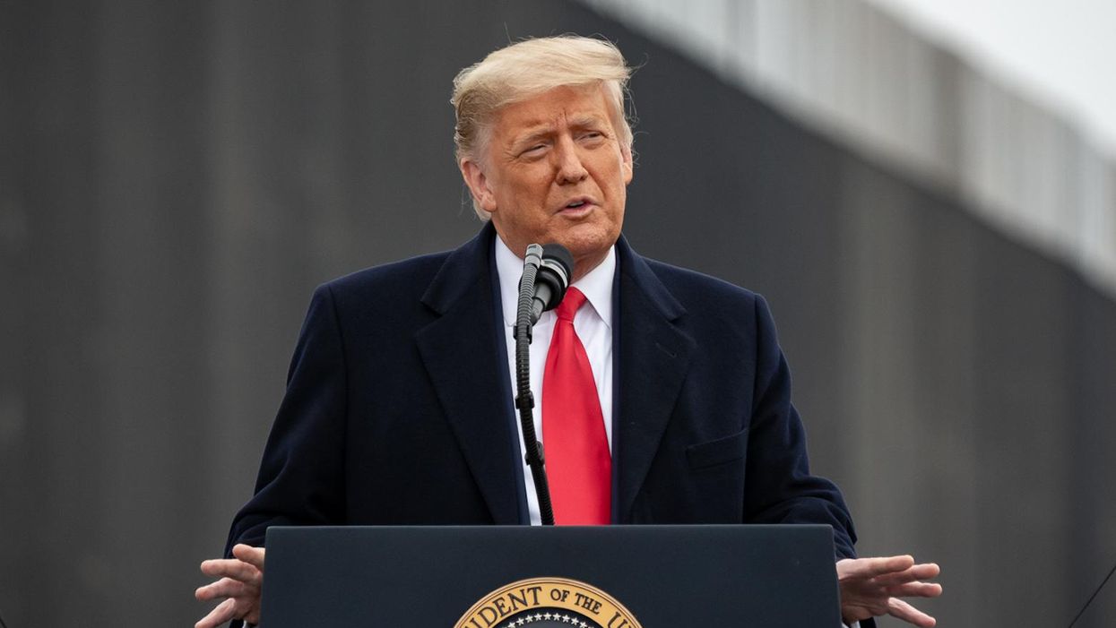 Trump is impeached again — but we've already tipped into the abyss