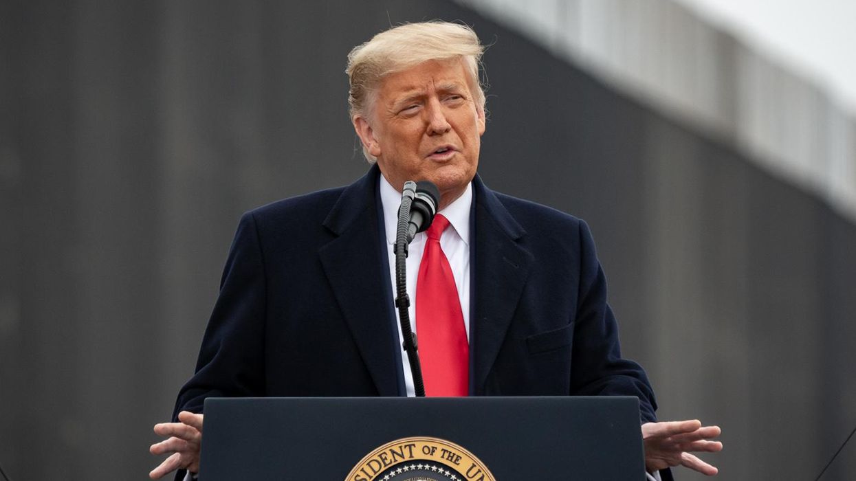 Ralph Nader: Indict Trump for insurrection, too