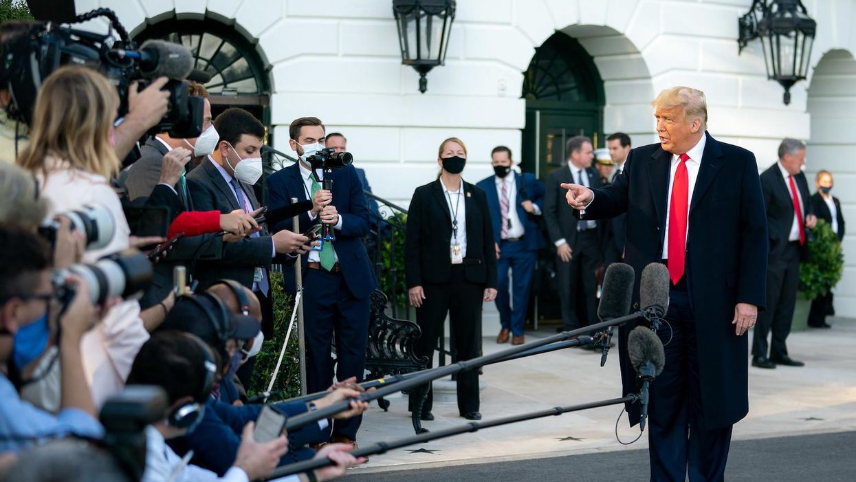How the media is making a big mistake on Trump's role in the Capitol siege