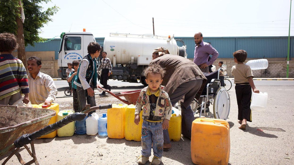 The crisis in Yemen is largely America's making — and America must fix it now