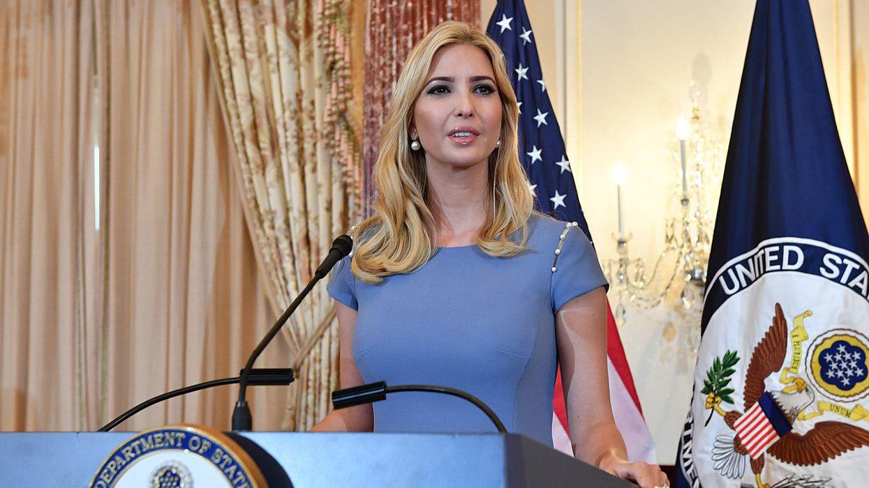 Ivanka Trump and Jared made Secret Service agents go to ridiculous 'extremes' to 'find a bathroom': report