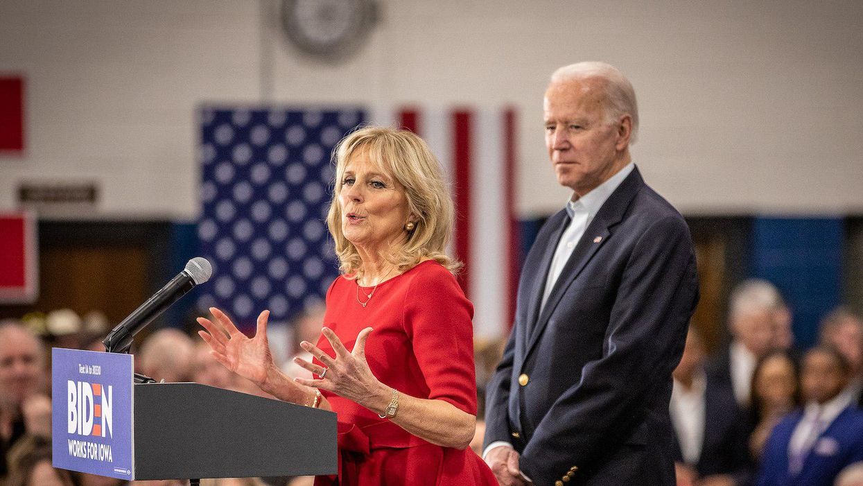Joe Biden has a golden opportunity to strengthen public education