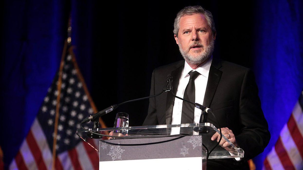Liberty University’s Falkirk Center is so embarrassing that even conservative student evangelicals want it shut down: graduate