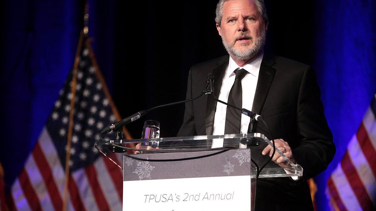 Liberty University hit with record fines for failing to handle criminal complaints