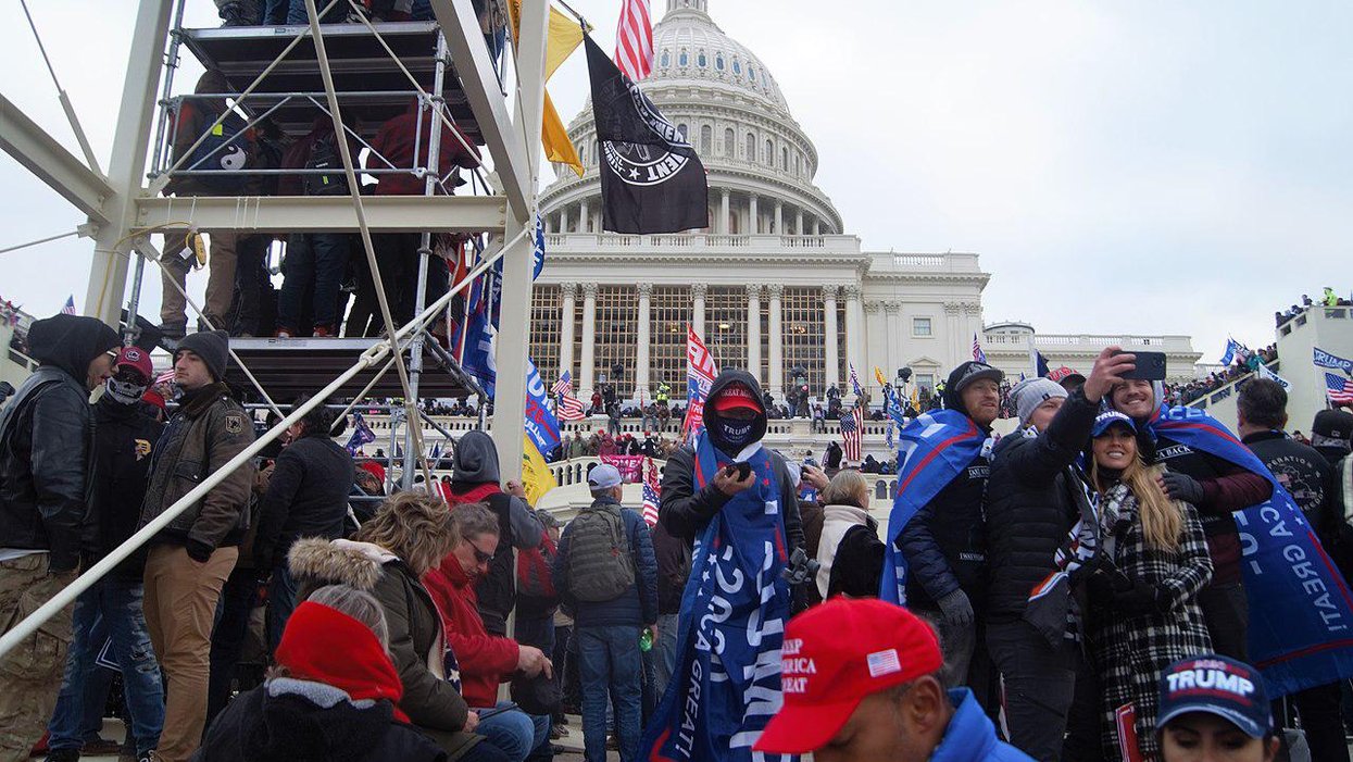 Here's why US political dysfunction has reached its breaking point