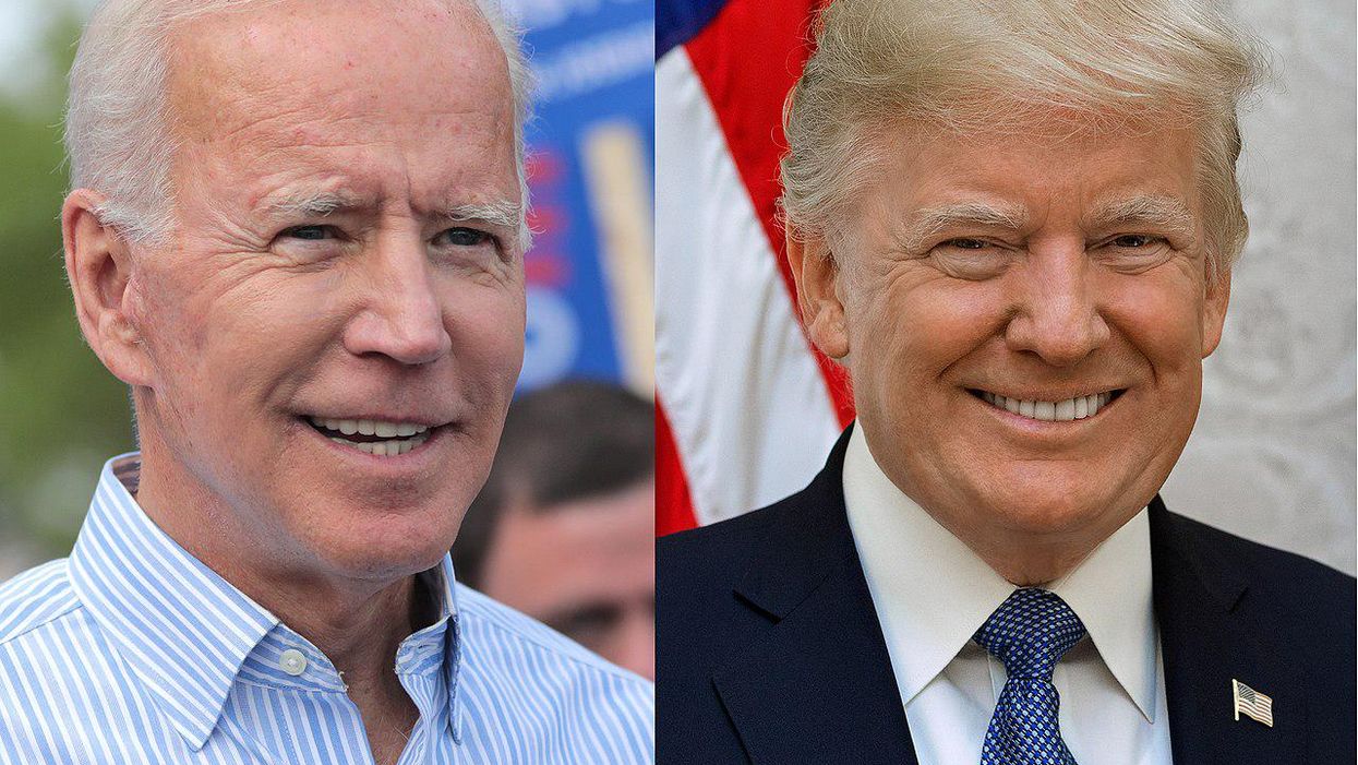 How should Joe Biden handle Donald Trump's post-presidency? Gerald Ford provides a guide