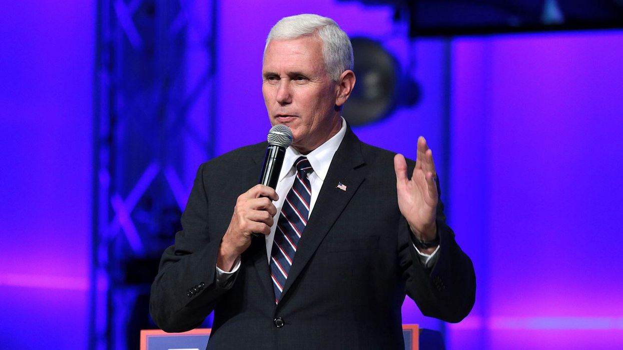 New report reveals Mike Pence was in even greater danger during the Capitol siege than we knew