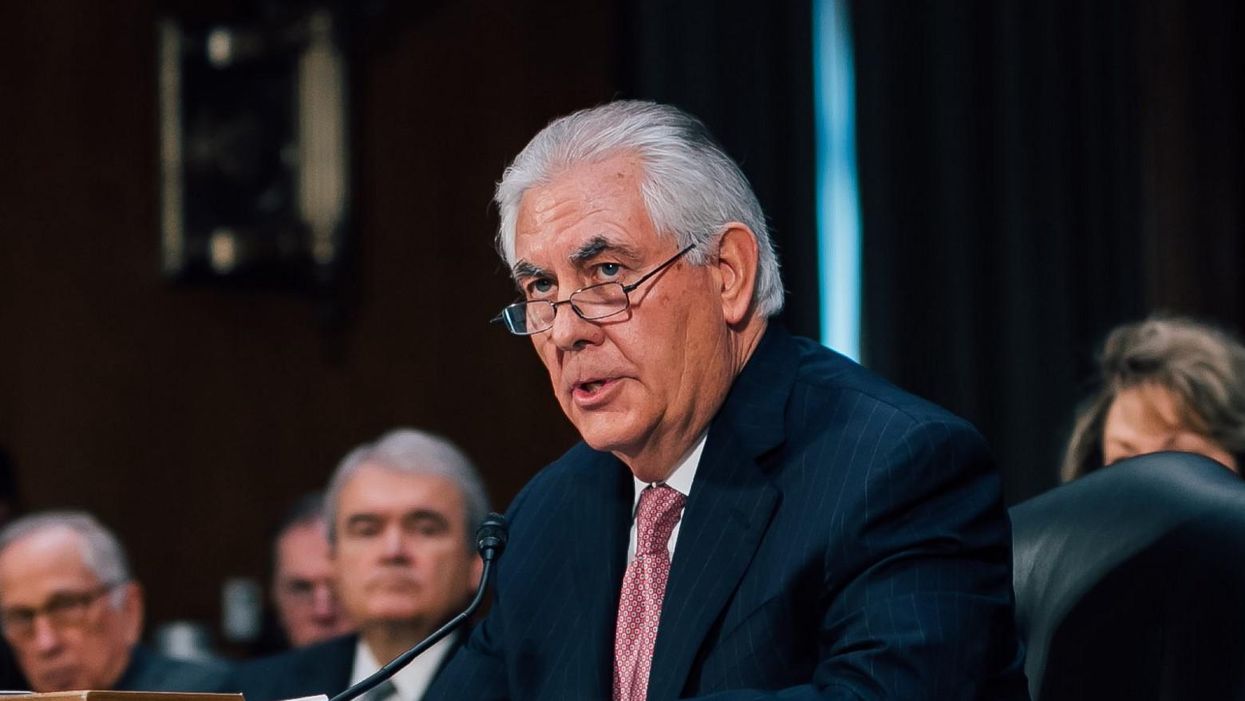 Trump's ex-secretary of state says he is leaving Biden with a foreign policy nightmare