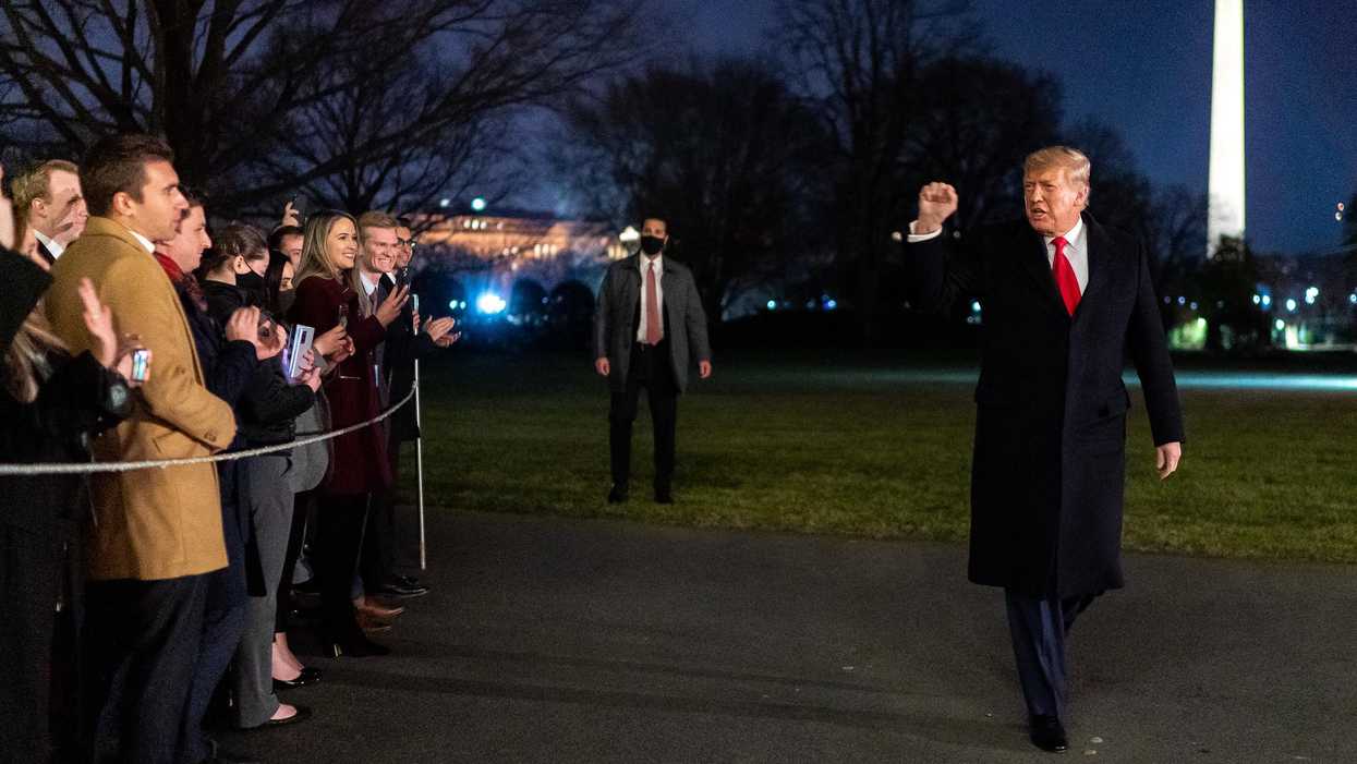 Democracy in crisis: Here's how experts want to save our elections