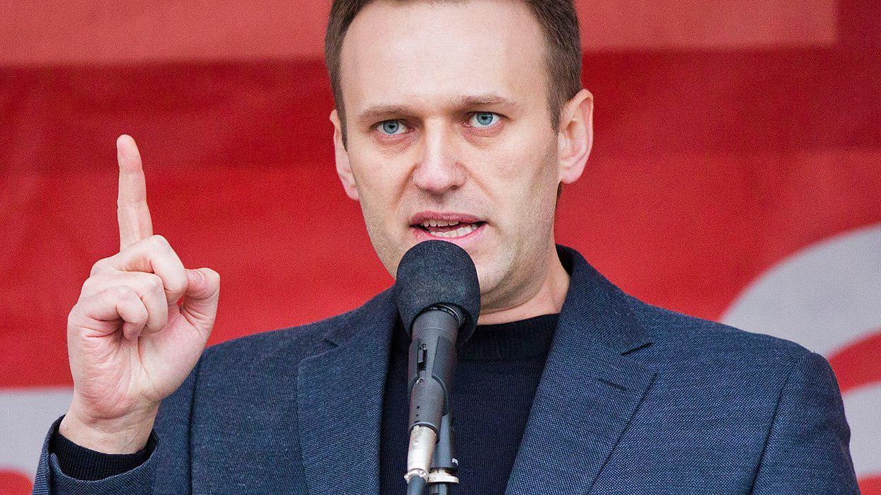 World leaders and experts 'crystal clear' on Putin critic Navalny’s death
