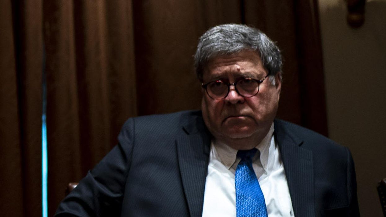 How Bill Barr's work 'laid the groundwork' for the Capitol siege: journalist