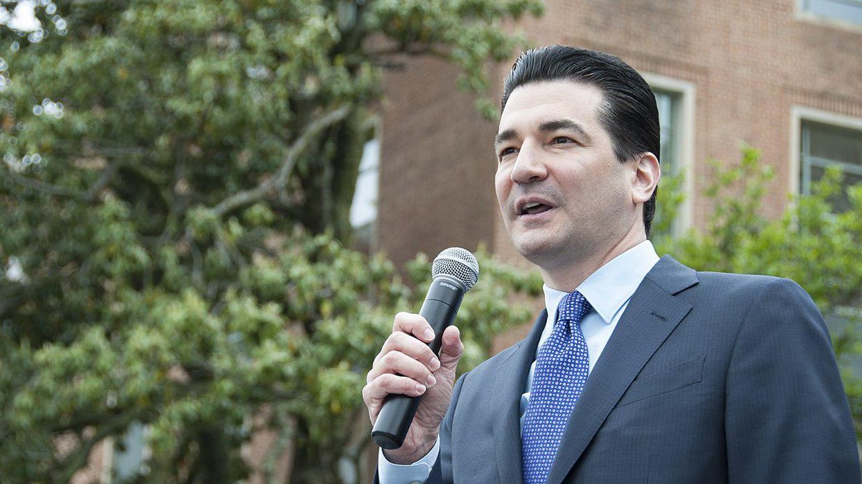 'It'll be harder to hide': Ex-FDA chief warns mutant coronavirus strains 'may change everything'