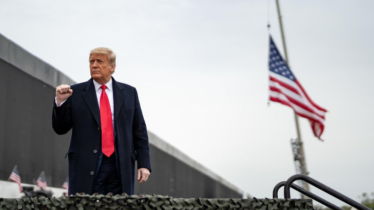 Nearly 150 constitutional scholars sign letter dismantling Trump's 'First Amendment' impeachment defense