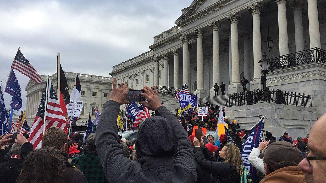 Ex-Trump aides had new job offers yanked after Capitol insurrection: report