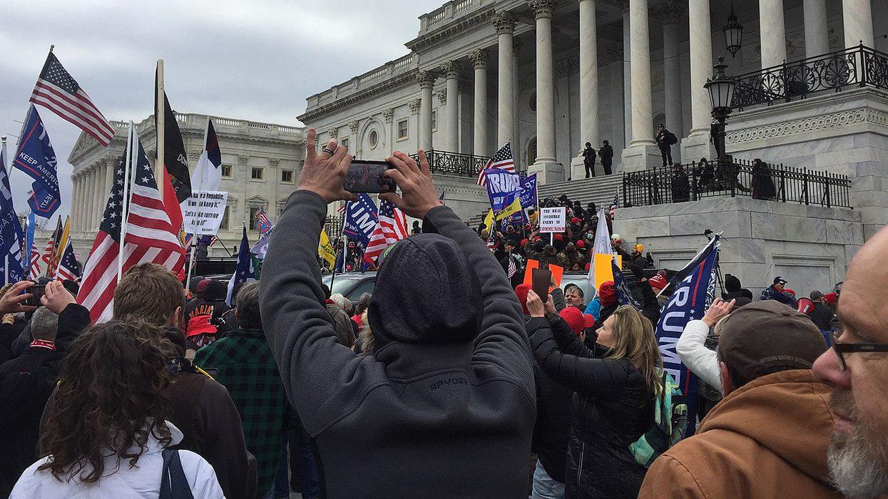 QAnon extremists discussed trying to infiltrate Biden’s inauguration by posing as National Guard members: FBI