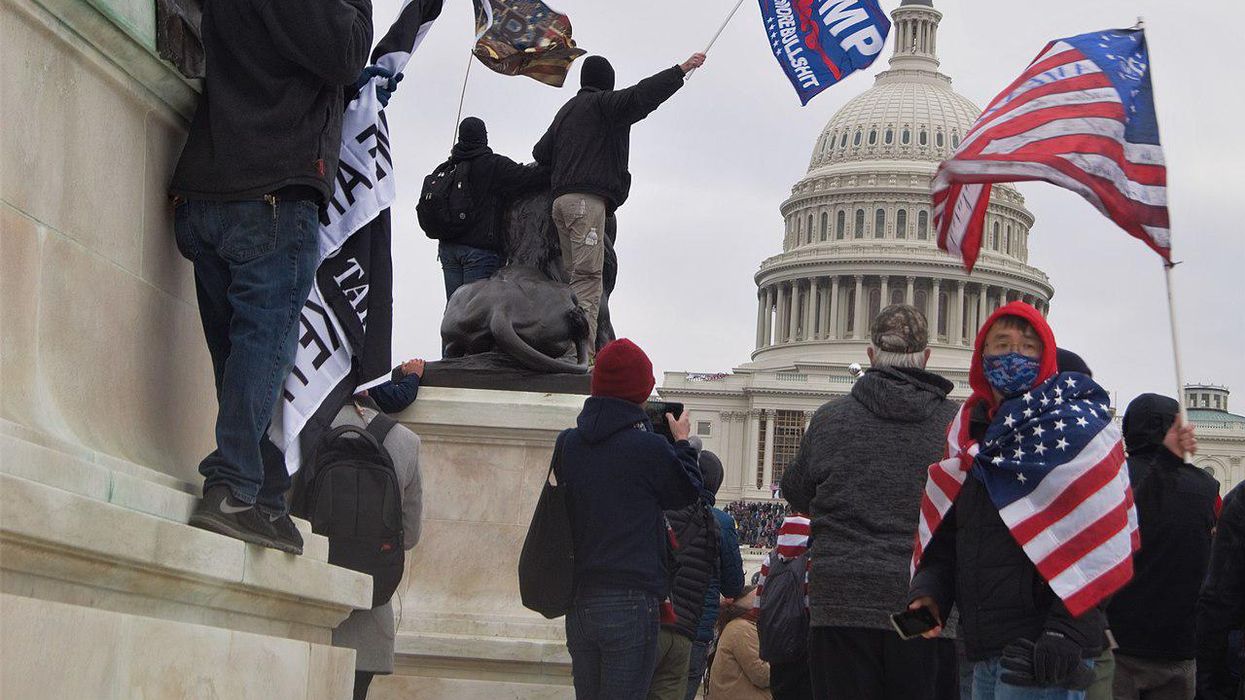 Trump's 'dereliction of duty' on January 6 underscores his 'insurrectionist intentions': conservatives