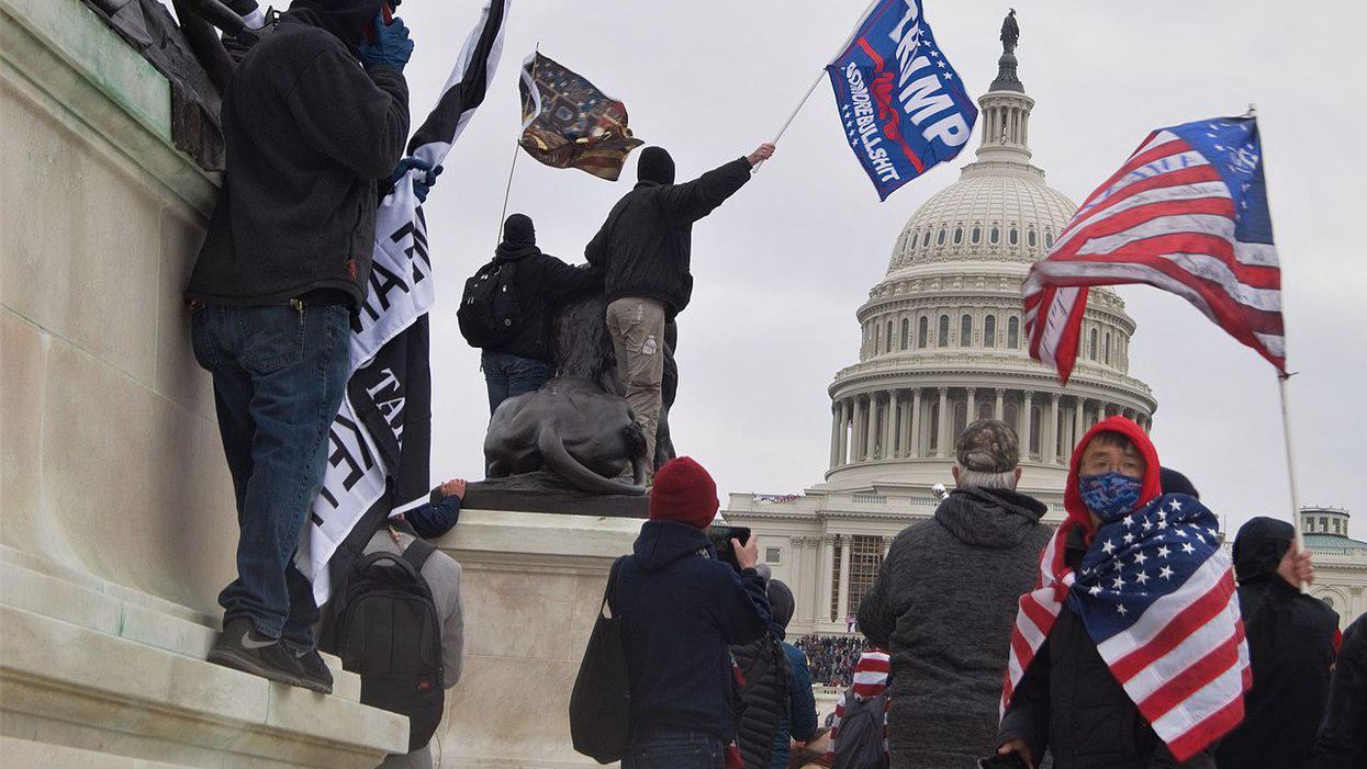 'A destructive authoritarian cult': Expert explains how to 'deprogram' indoctrinated Trump worshippers