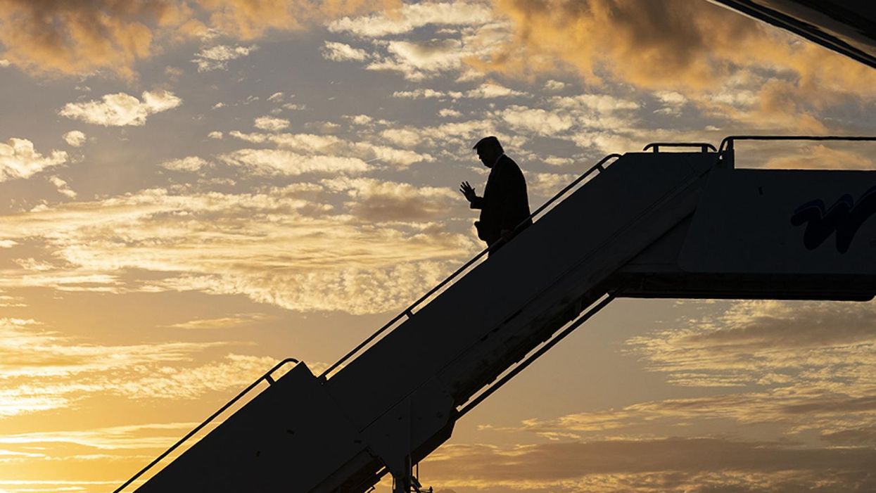 The signs that our American empire is crumbling