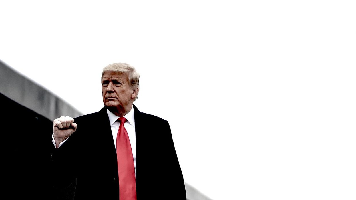 Trump's presidential legacy is even worse than it looks