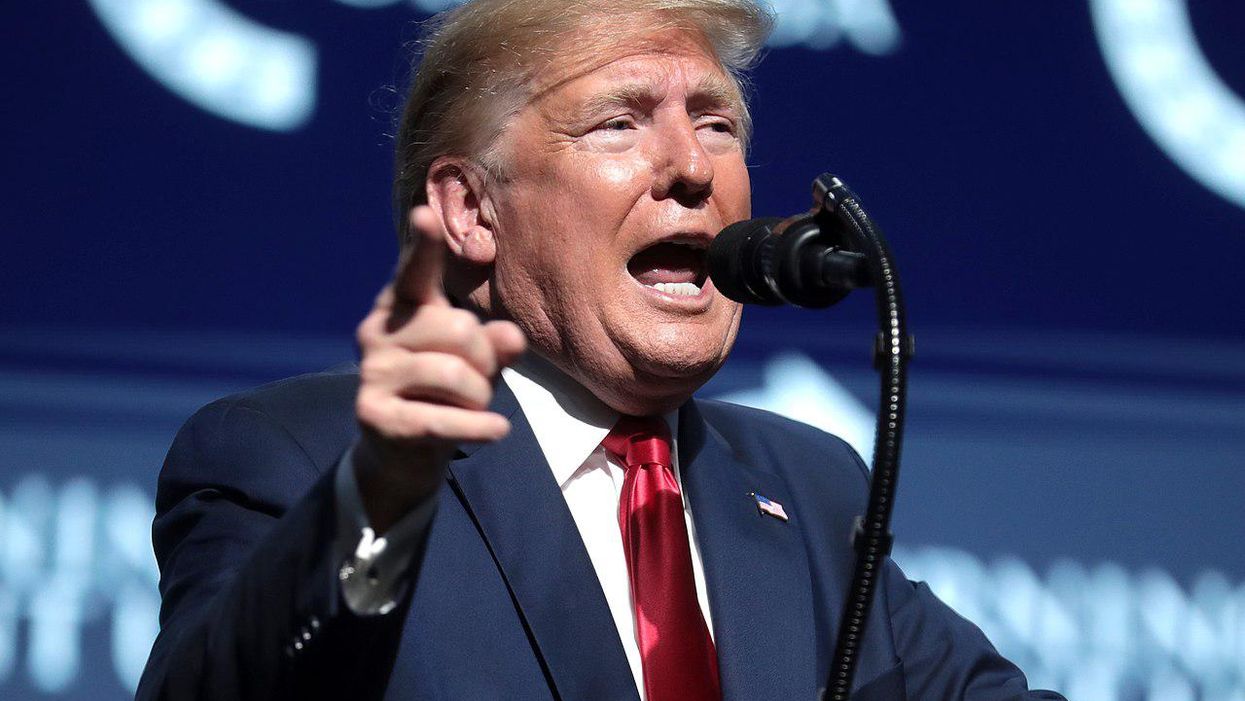 How our nation's blindness to history could lead to Trump's comeback