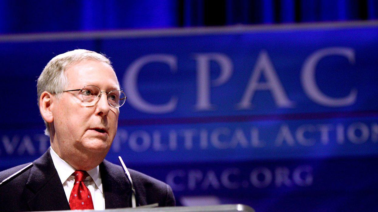 Mitch McConnell’s denunciation of Trump is too little too late: conservative