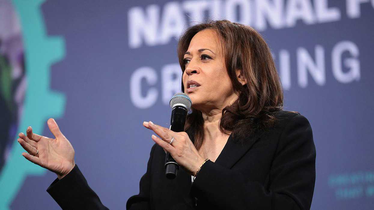 How Kamala Harris could give 'Joe Biden's legislative agenda a chance at life': report